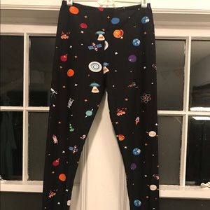 SPACE LEGGINGS